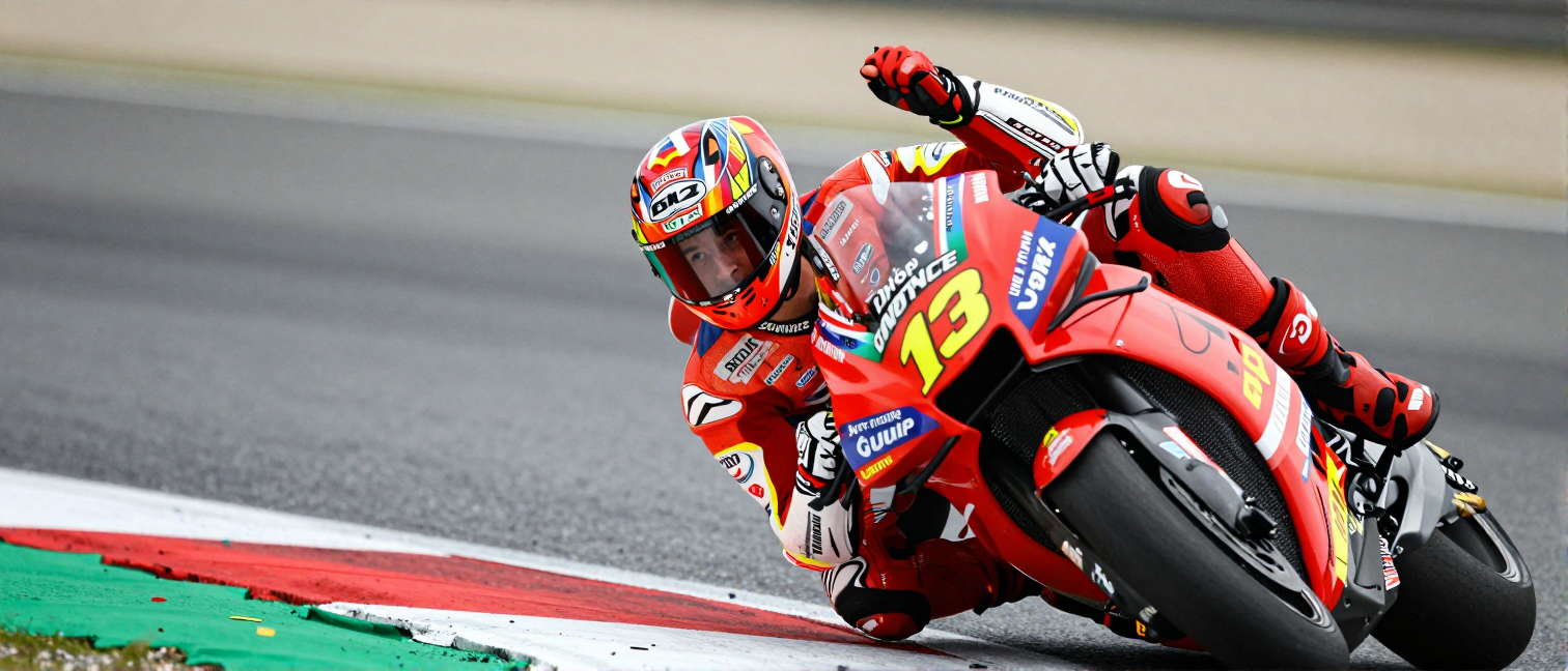 Alex Márquez Suffers Big Drop in Points as MotoGP Title Fight Heats Up