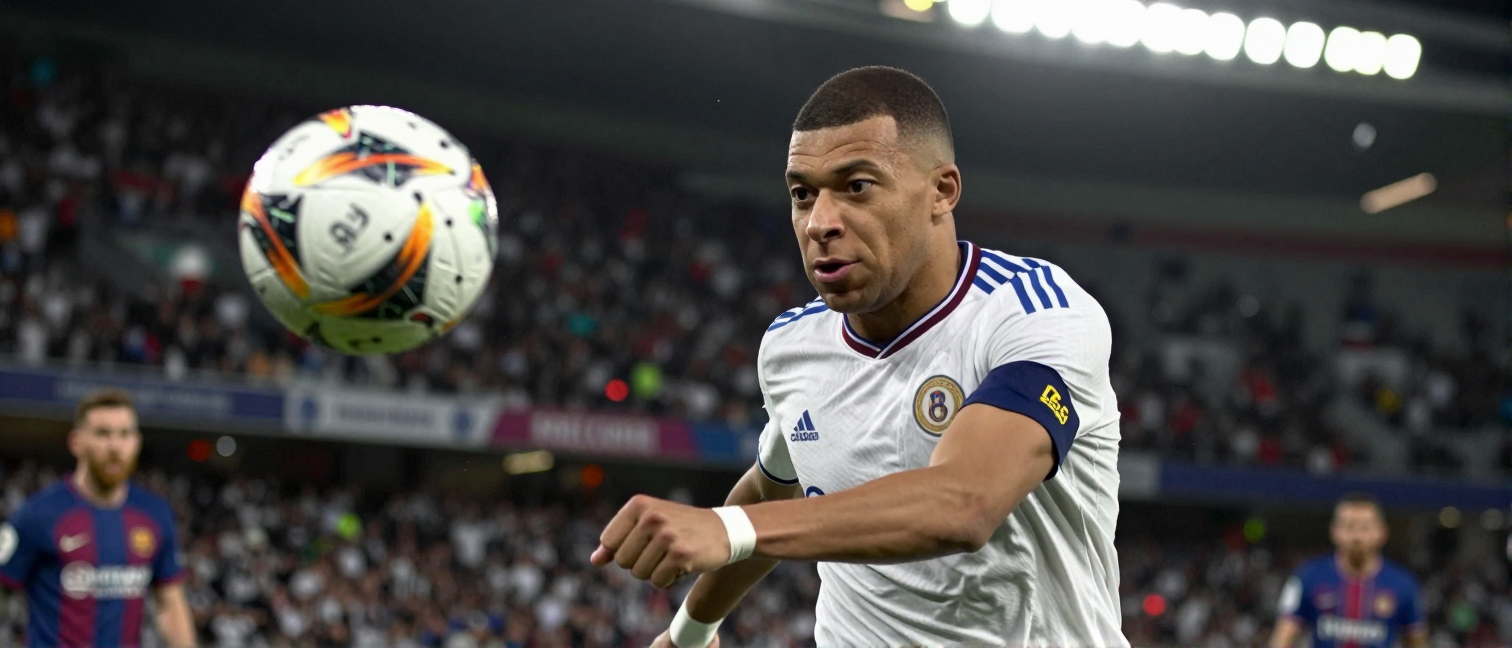 Kylian Mbappé Makes History, Raises Stakes for Messi in World Cup Final