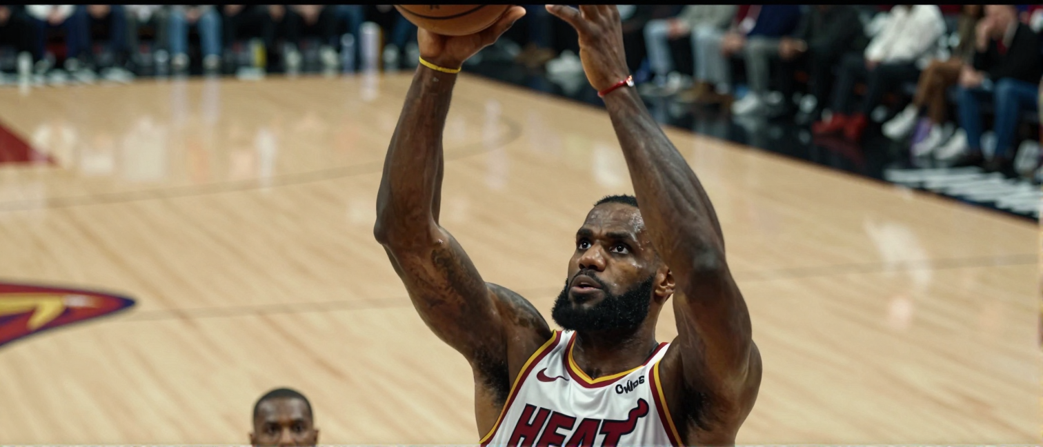 LeBron James Could Join Miami Heat with Unique Advantage Over Rivals