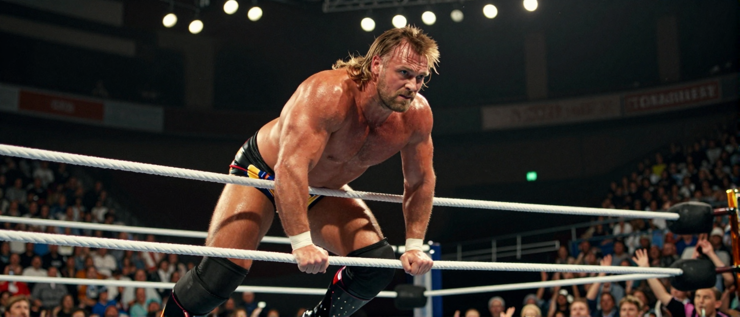 Bret Hart Breaks Barrier for Canadian Independent Wrestlers