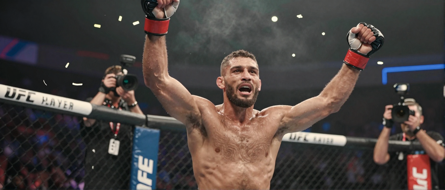 Daniel Cormier Calls for Nassourdine Imavov to Face Sean Strickland for UFC Middleweight Title