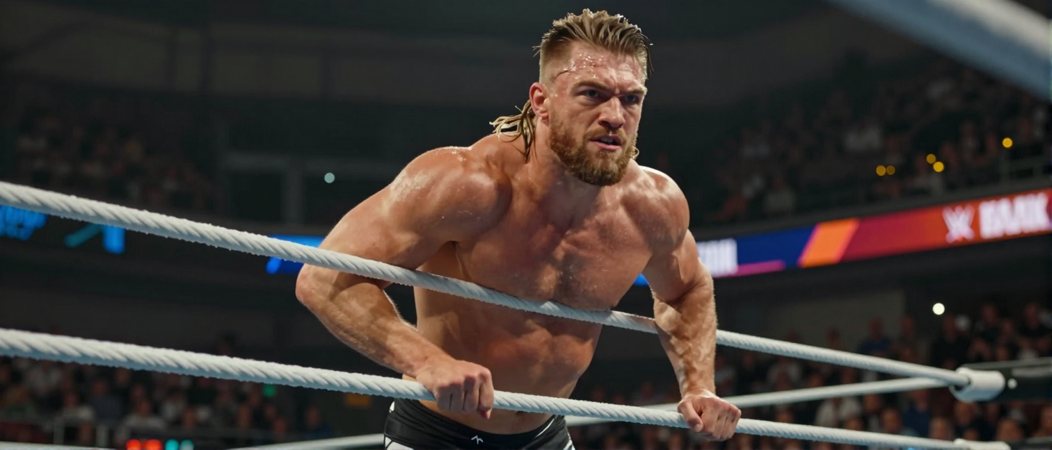 Bron Breakker's WWE Push Fades: 3 Clear Signs He's Been Buried