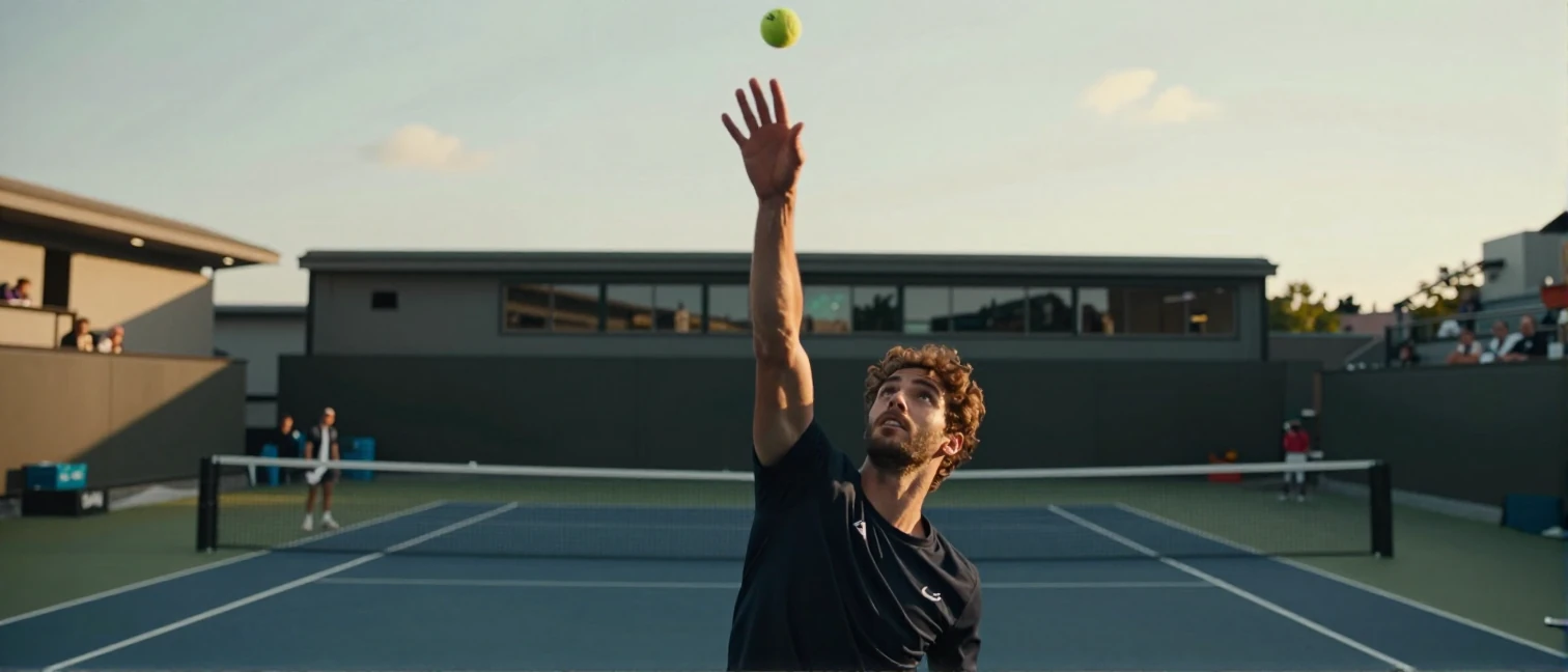 Flavio Coballi Chases Revenge in Wimbledon Quarterfinal Showdown