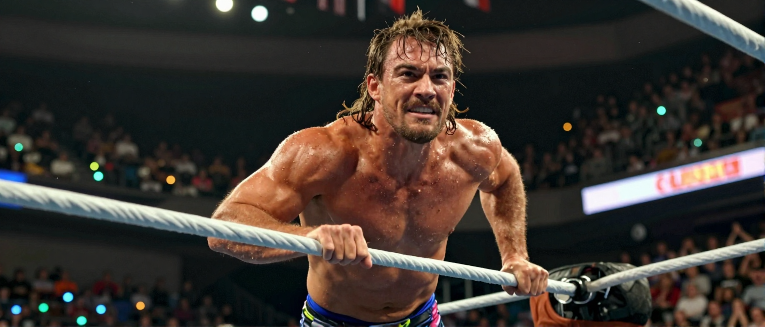 LA Knight Sparks Heat with WWE Office Over Recent Booking Decisions