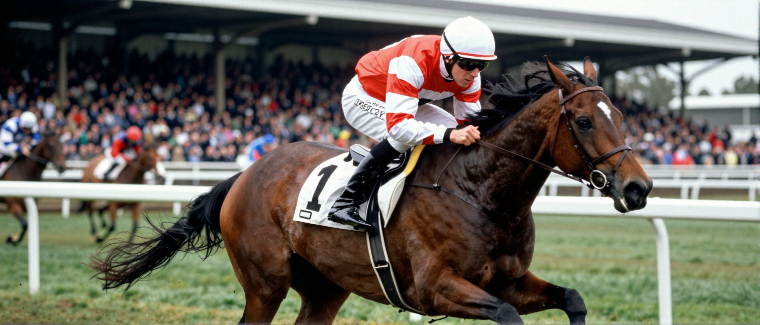 AP McCoy's Photo-Finish Process Proven in Newmarket Controversy