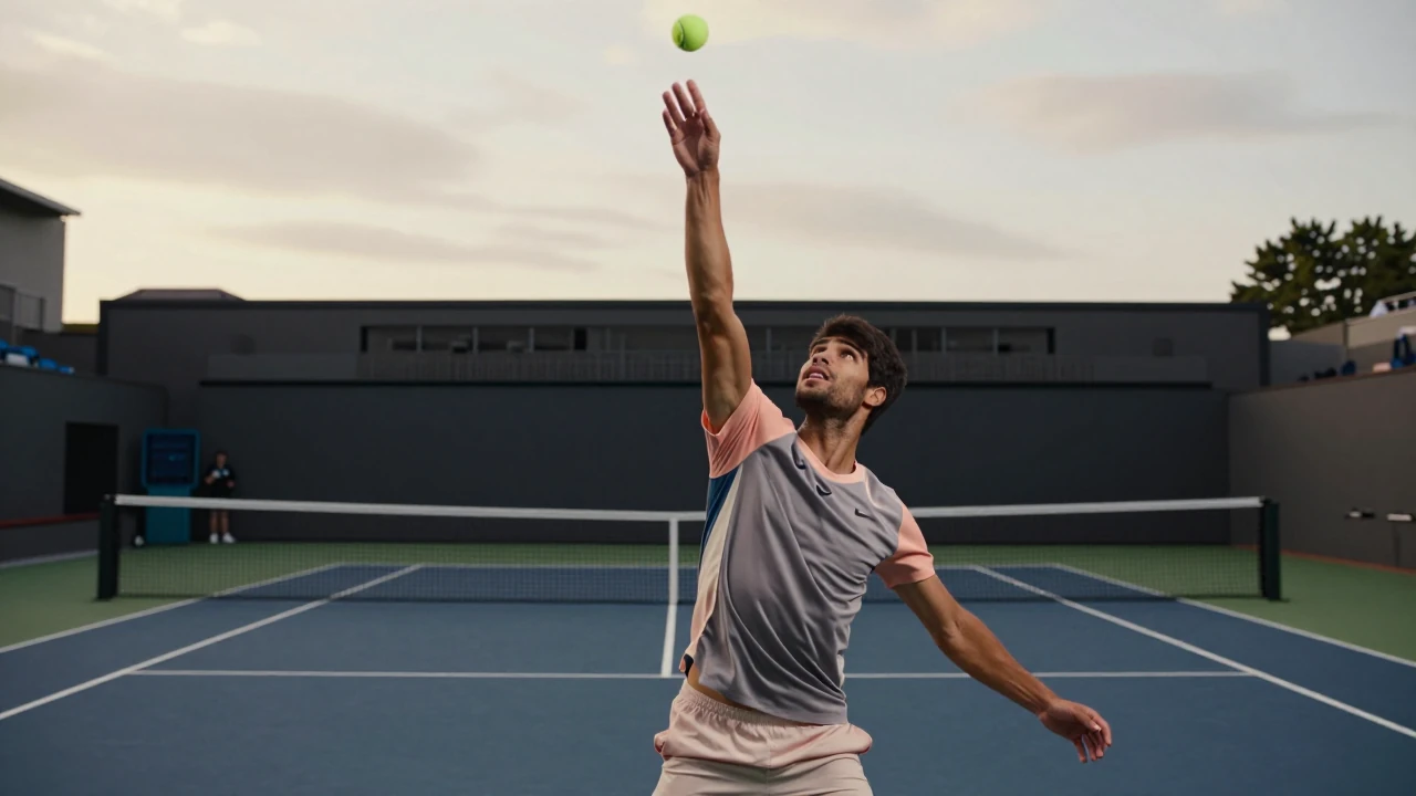 Carlos Alcaraz Injury Update: US Open Hopes Dashed as Star Player Withdraws