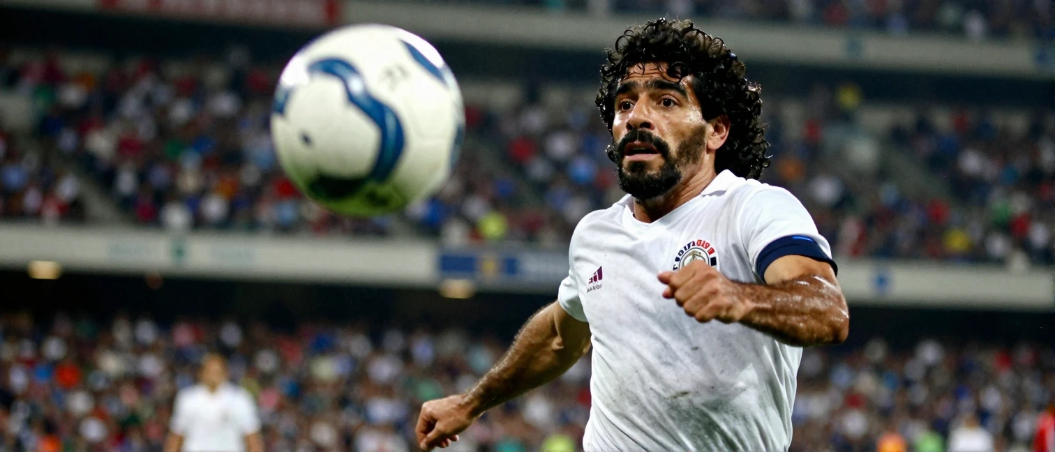 Diego Maradona Scores Iconic Goals
