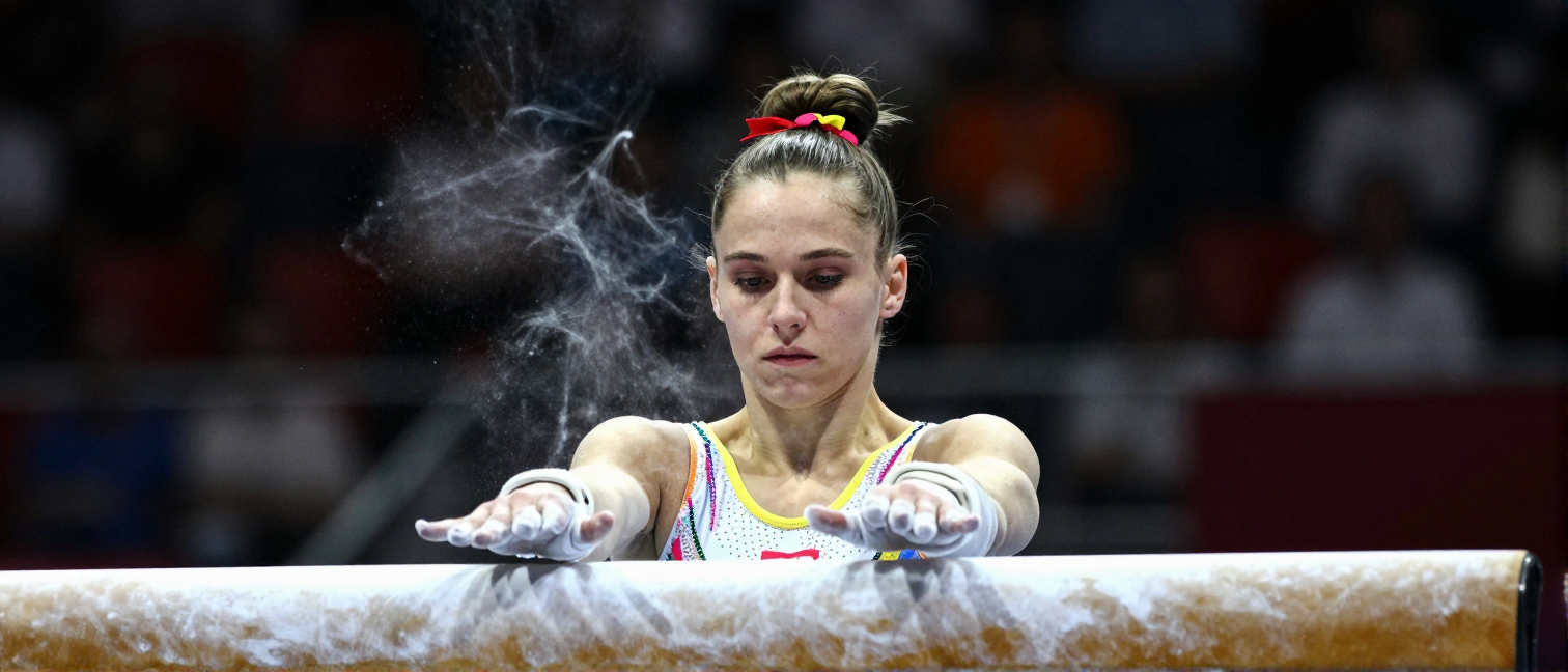 Korbut's Fearless Flair Redefined Gymnastics