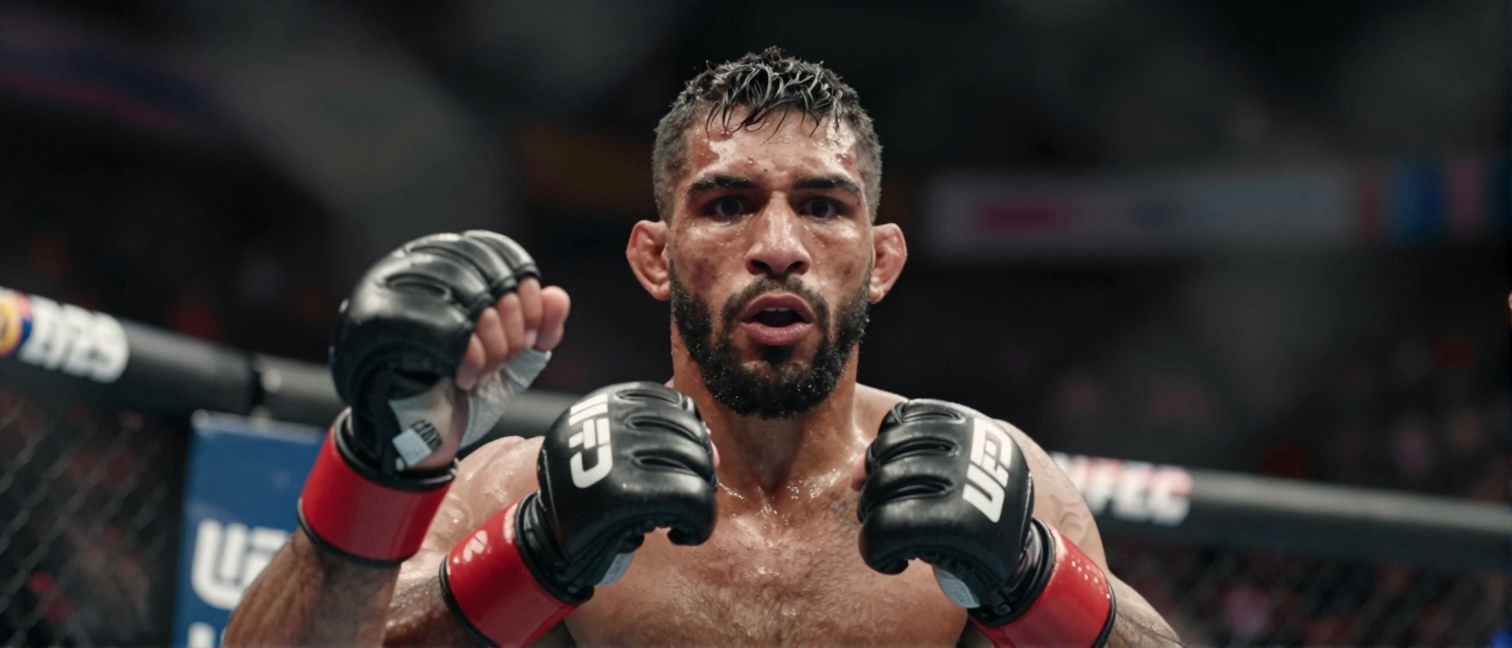 Charles Oliveira Stuns Fans After Holloway Defeat in UFC 329 Preview