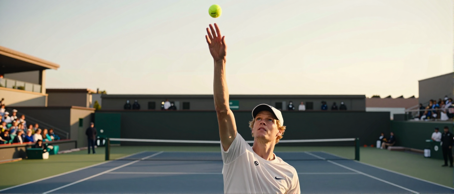 Brad Gilbert Excludes Jannik Sinner from Top 10 All-Time Tennis List