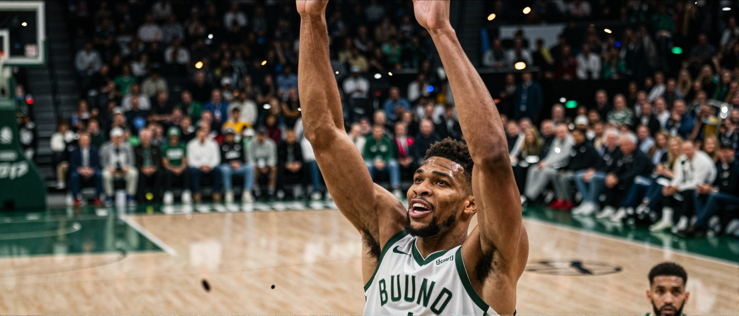 Giannis Antetokounmpo Ready to Thrive Under Heat Pressure After Trade