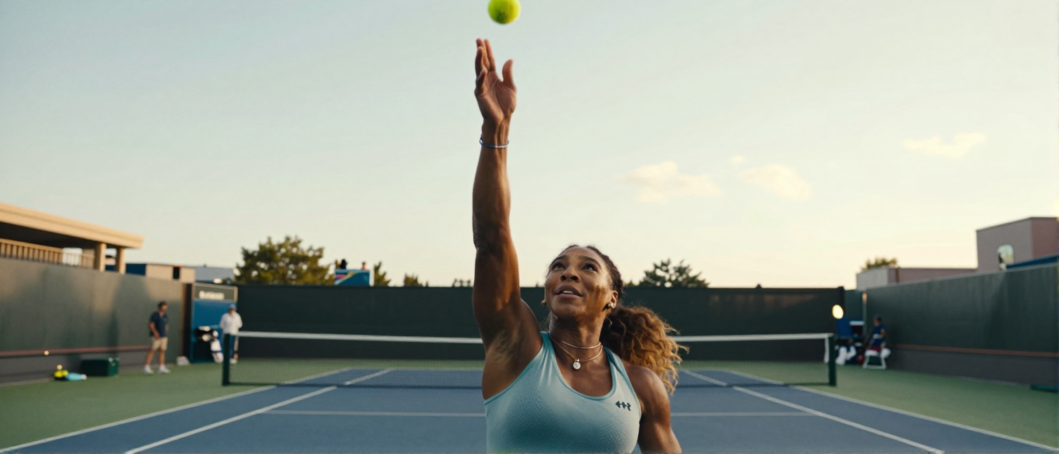 Serena Williams Slams Tennis' Anti-Doping System as 'Grueling' and 'Unreasonable'
