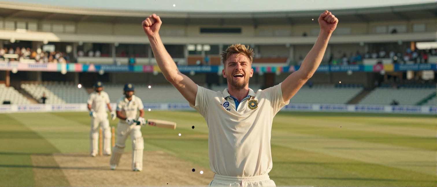 Joe Root Delivers Match-Winning 99 Not Out vs India in Second ODI