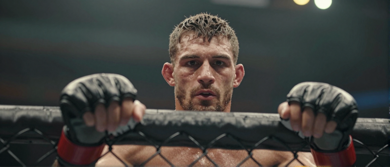 Dustin Poirier's Boxing Base Redefines Lightweight Striking