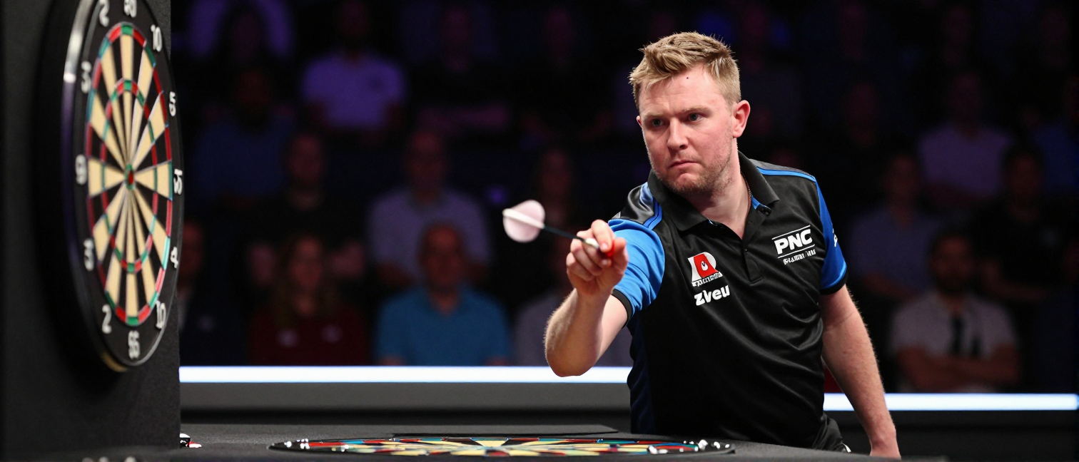 Luke Humphries set to compete in World Matchplay Darts 2026: Schedule, prize money and key details