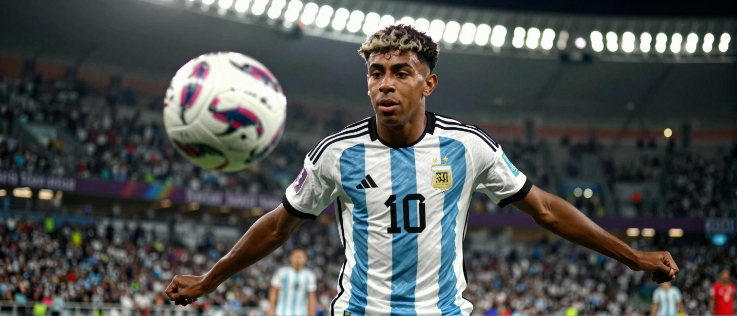 Lamine Yamal's 19-Year Connection with Lionel Messi Resurfaces Ahead of Argentina vs Spain