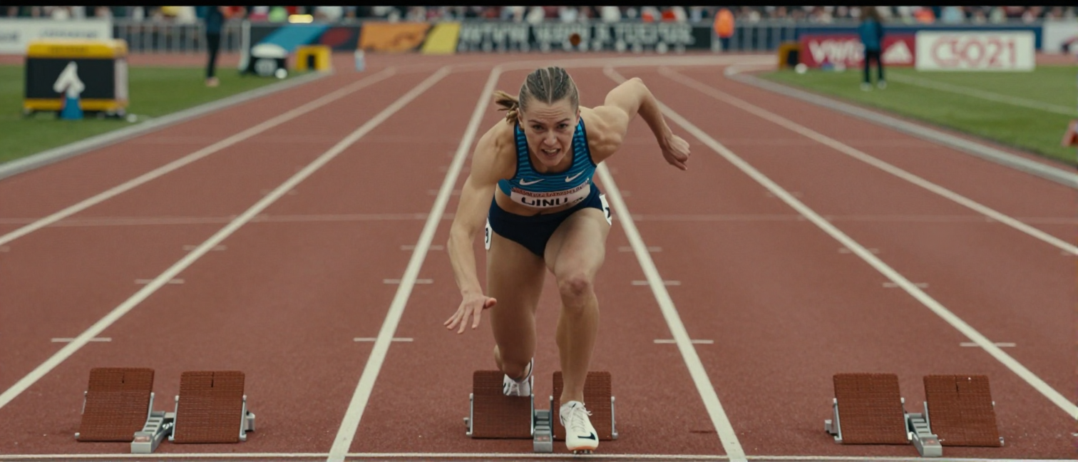 Keely Hodgkinson Signs with Nike for Exclusive Running Collection