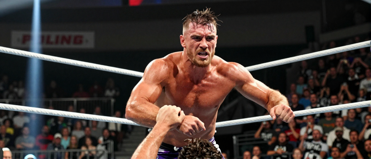 Gunther loses tag match as Nick Aldis sets up SummerSlam feud