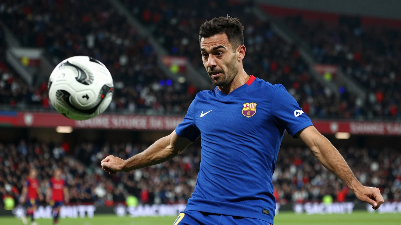 Xavi Demands Intensity as He Begins Netherlands Revolution
