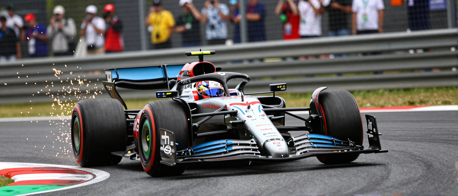 Max Verstappen Avoids Airplane Shunt at Spa, Finishes on Podium