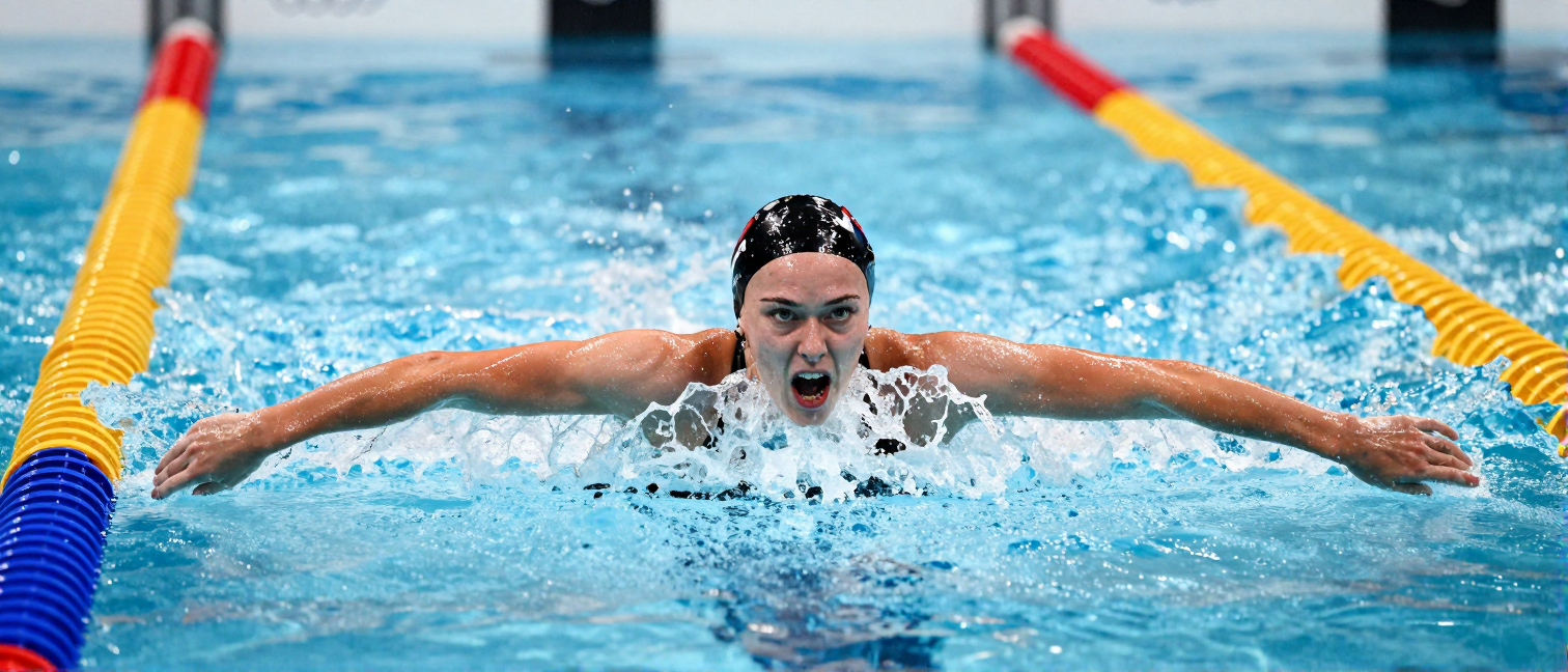 Kaylee McKeown's Shock Announcement Leaves Aussie Swimming Fans Reeling