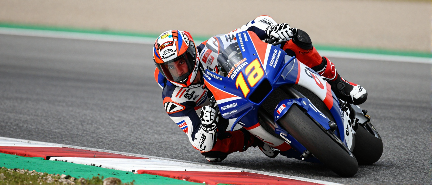Jorge Martín signs future Yamaha deal for 2027‑2028 season