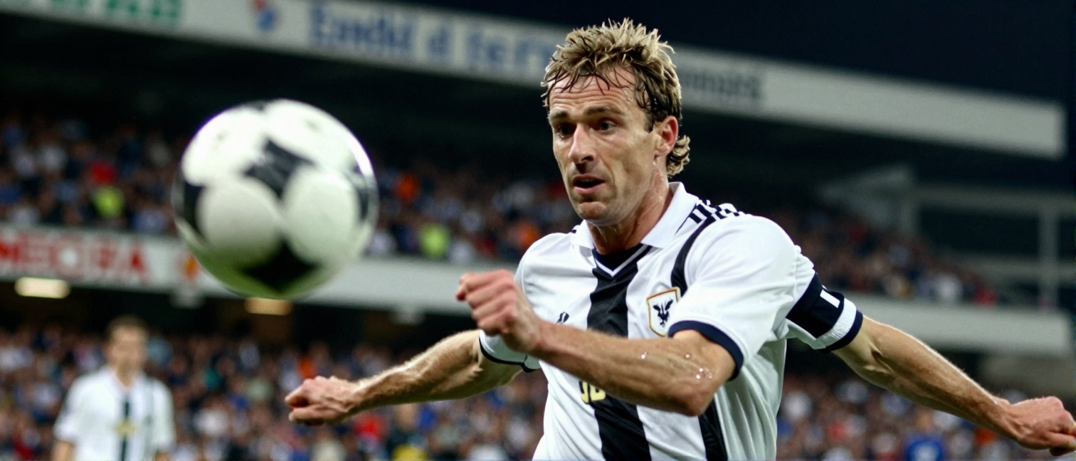 Nedved's Enduring Brilliance