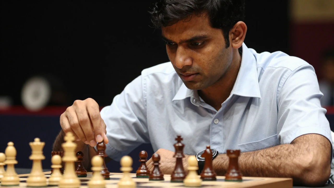 Viswanathan Anand Becomes FIDE Interim President Amid EU Sanctions