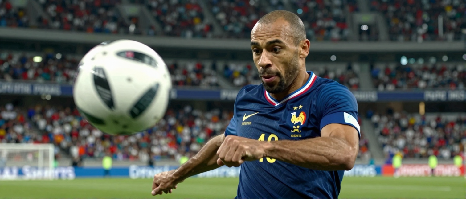 Thierry Henry explains why France lost to Spain in World Cup semi-final