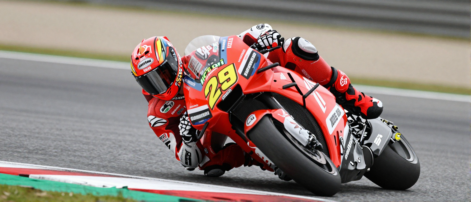 Enea Bastianini Masterfully Overtakes at Sachsenring MotoGP