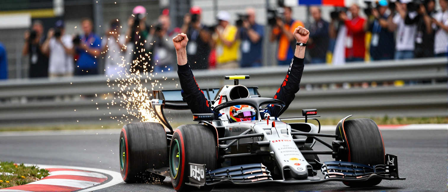 Valtteri Bottas jokes about role in Antonelli’s Belgian GP win