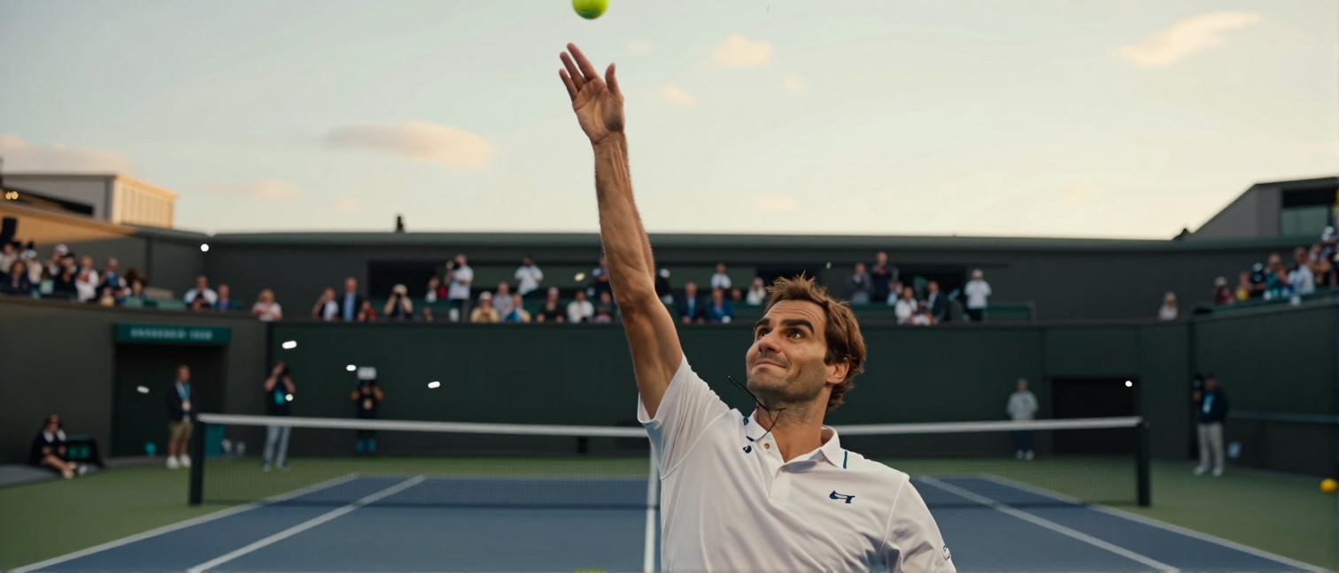 Roger Federer Joins Unwanted Grand Slam Feat with Alexander Zverev