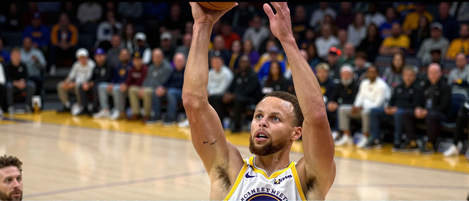 Stephen Curry Still Awaits Lakers' Commitment, Are Warriors Falling Behind?