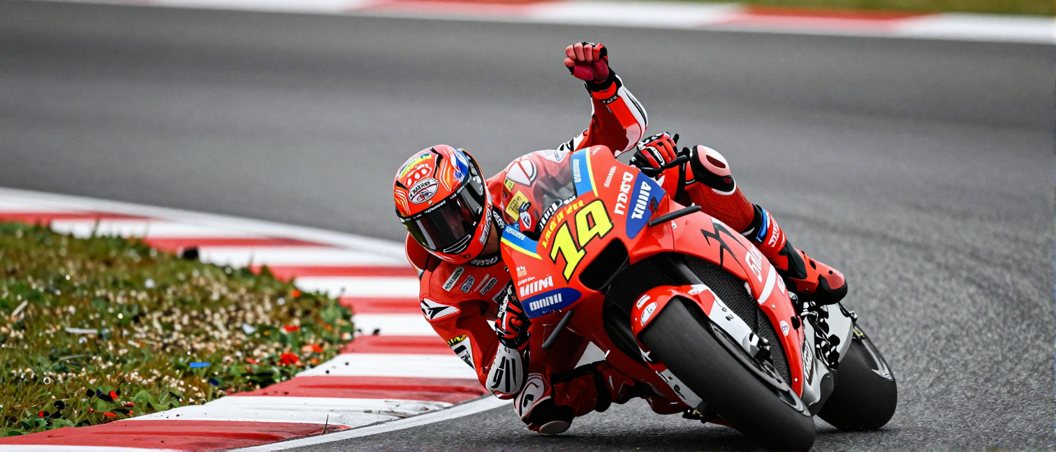 Marc Márquez Asserts Sachsenring Strength with Friday P1
