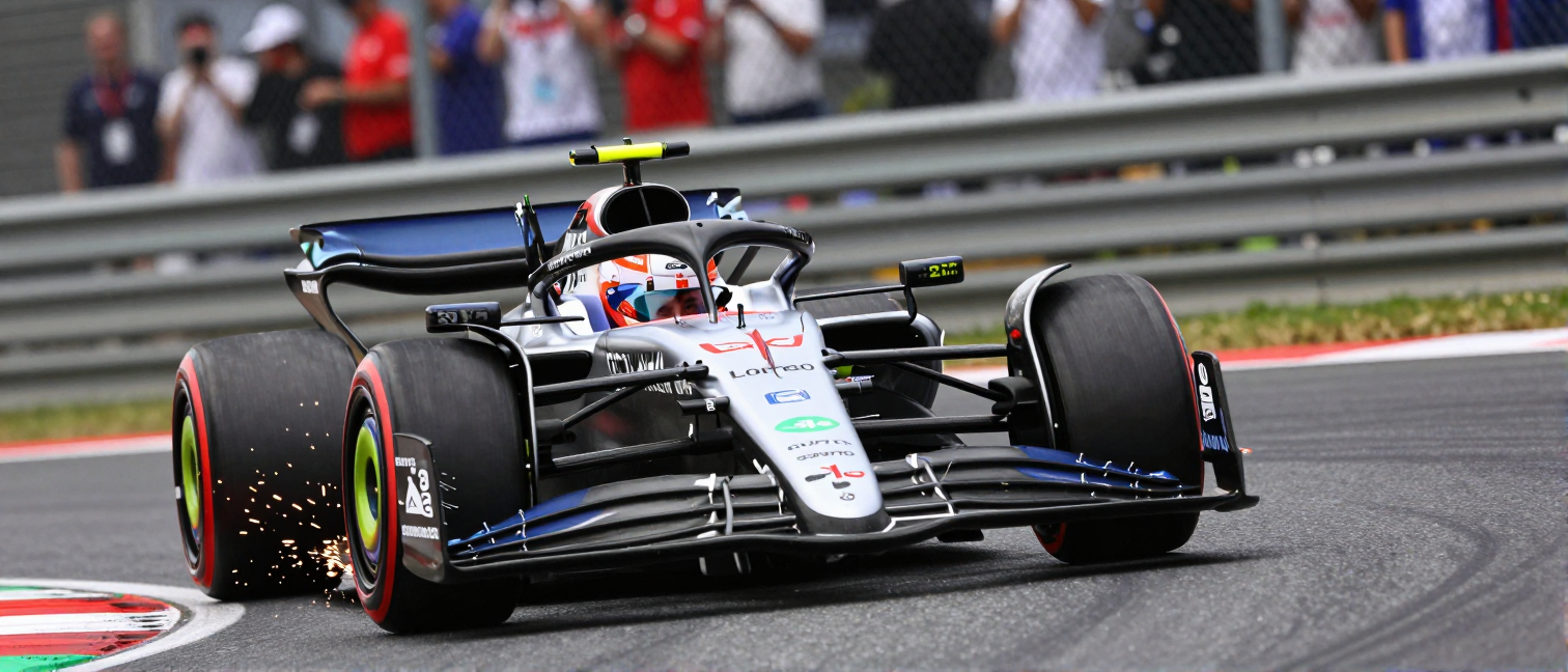 Charles Leclerc Qualifies Fifth at Belgian Grand Prix 2026
