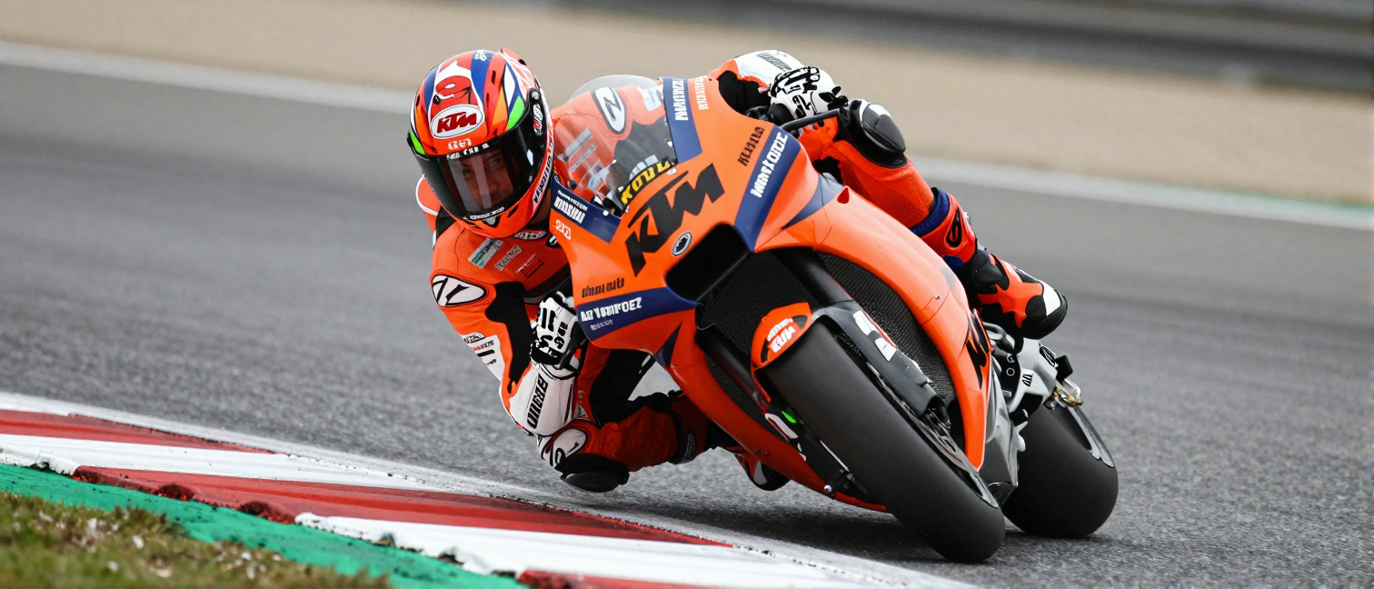 Alex Márquez signs multi-year KTM deal starting 2027