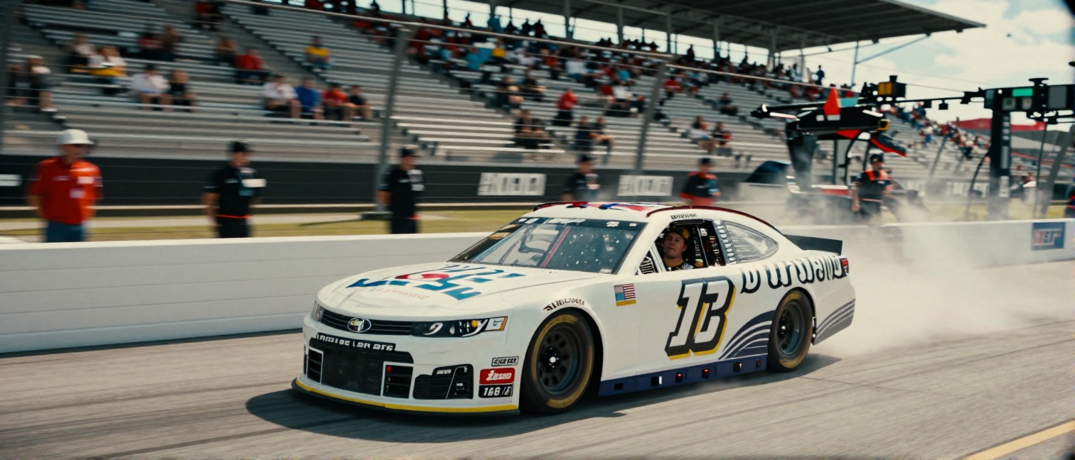 Kyle Larson's Unreal Talent Inspires Female NASCAR Prodigy