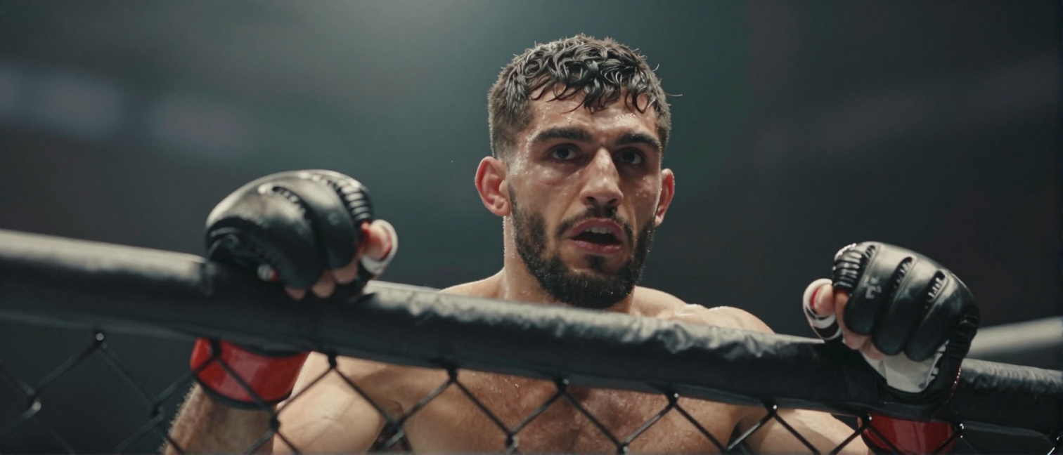Arman Tsarukyan's Opponent Breaks Down Upcoming Fight at RAF 11
