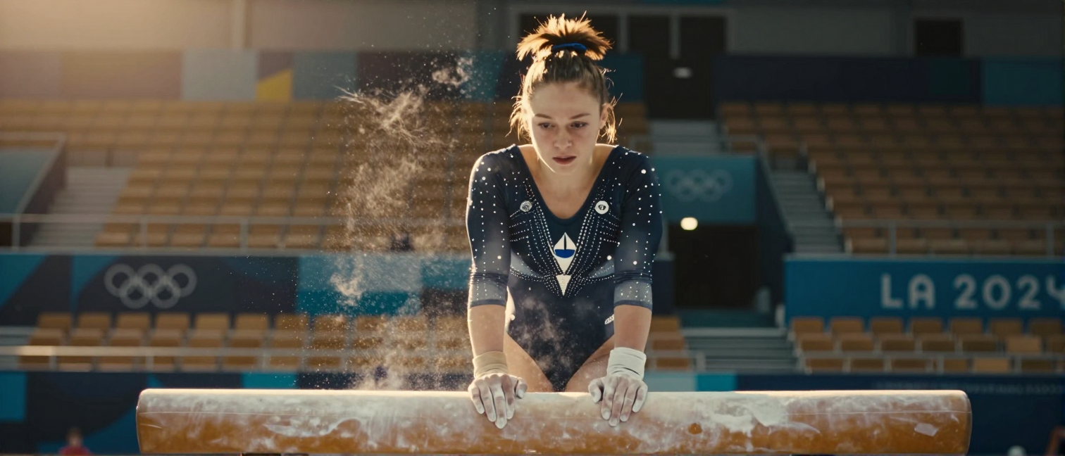 Mary Lou Retton Prepares for LA 2028 Olympics in Two Years