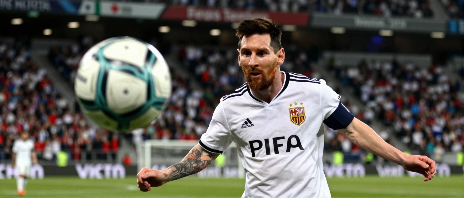 Lionel Messi Achieves Historic FIFA World Cup Feat in 96 Years
