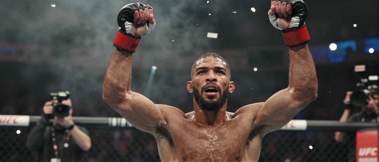 Dricus du Plessis Eyes Next UFC Fight After Thrilling OKC Win