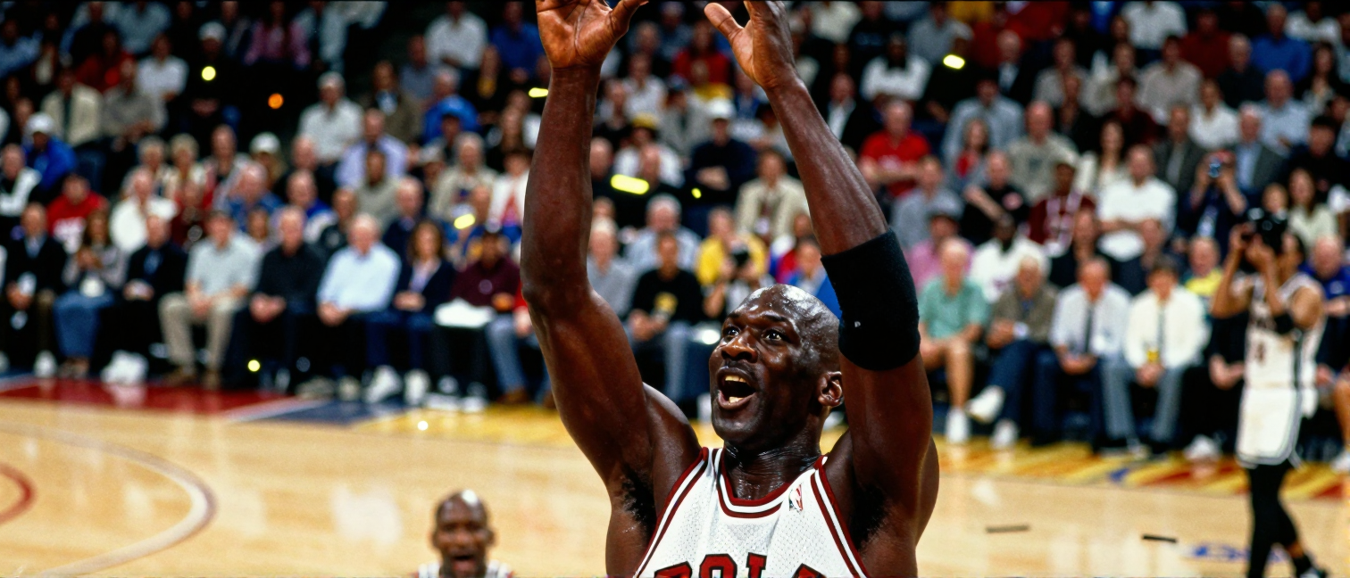 Michael Jordan ranked 15th in Bleacher Report’s all-time NBA defenders list