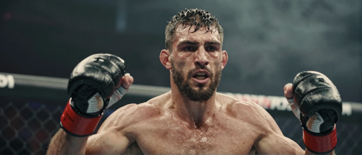 Sean Strickland Apologizes to Dustin Poirier Over Arrest Remarks