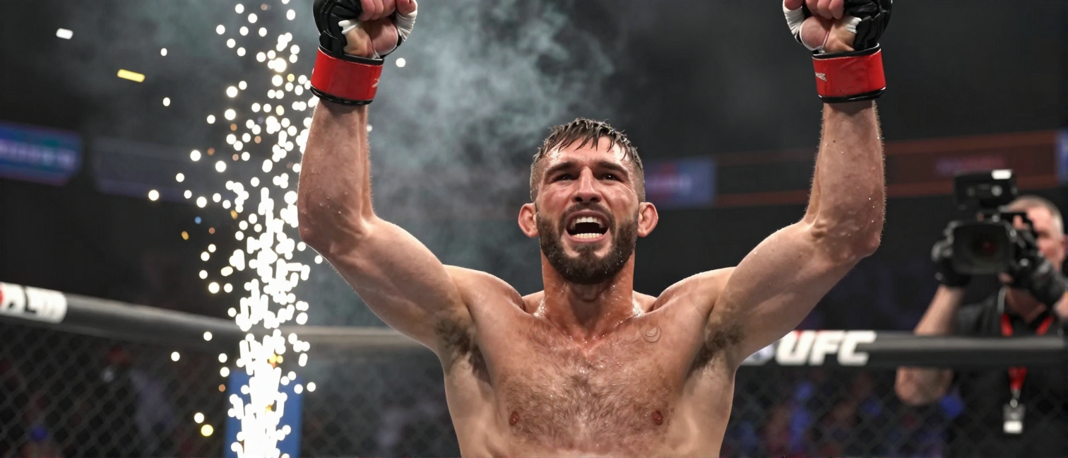 Sean Strickland title shot on line for UFC OKC winner