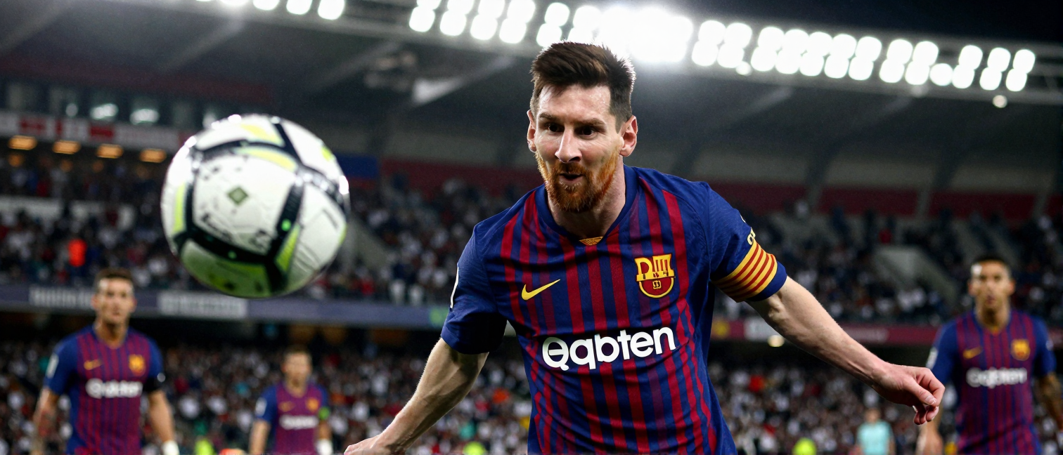 Lionel Messi Joins Cristiano Ronaldo and Jude Bellingham at Exclusive Football Destinations