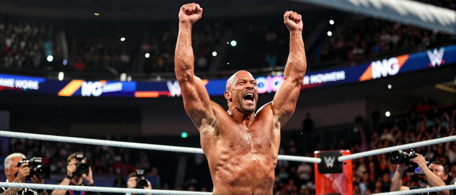 Randy Orton Returns to WWE, Targets World Title at SummerSlam
