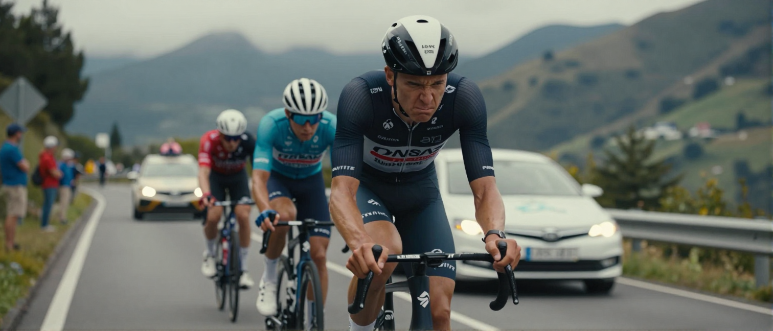 Jonas Vingegaard Forced to Abandon Tour de France After Brutal Crash