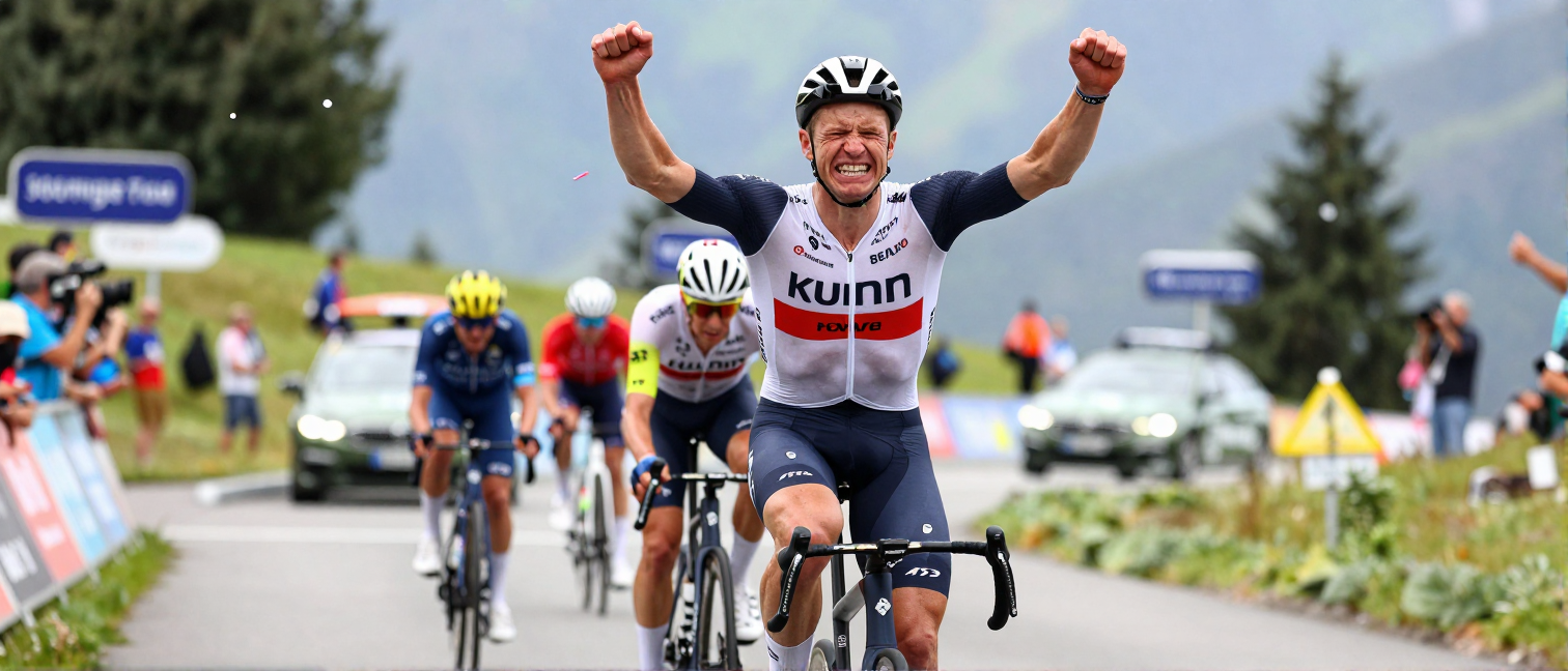 Jasper Philipsen's Rivals Fall Short in Fastest Tour de France Stage