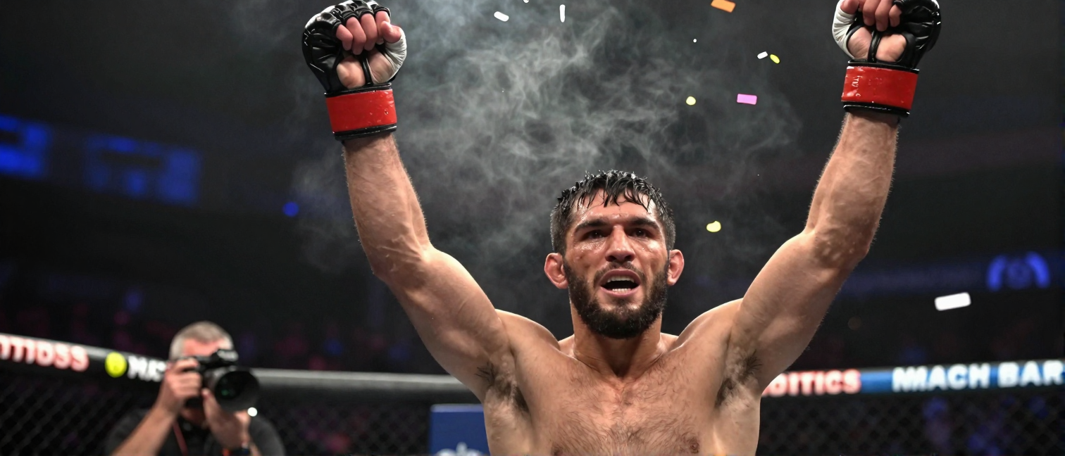 Charles Oliveira names Ian Machado Garry as Makhachev’s toughest test yet