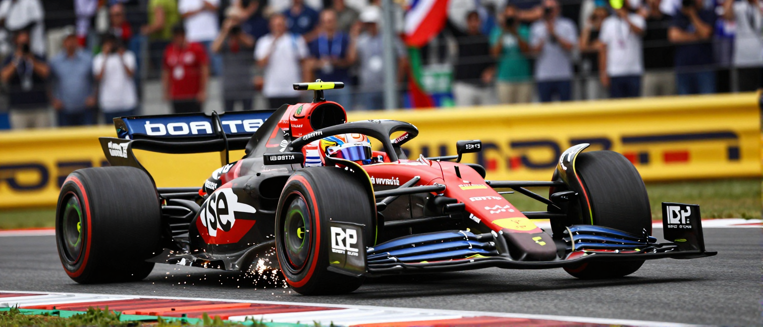 Sergio Pérez previews Spa-Francorchamps: ‘Your heart beats faster’ ahead of Belgian GP